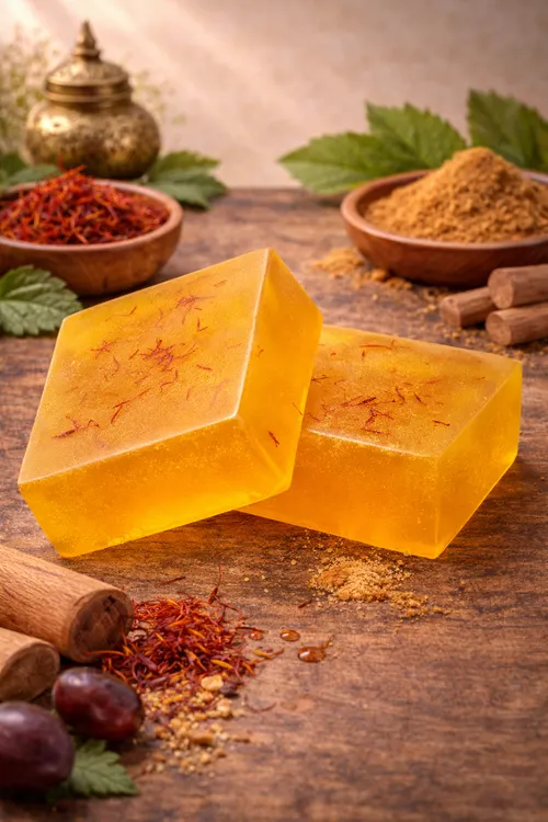 Kesar Chandan Soap